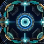 양자컴퓨터의 기술력 경쟁 - **A Futuristic Italian Quantum Core**
    A highly detailed, visually stunning, futuristic artistic ...